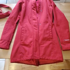 Long Cloudveil light/medium jacket